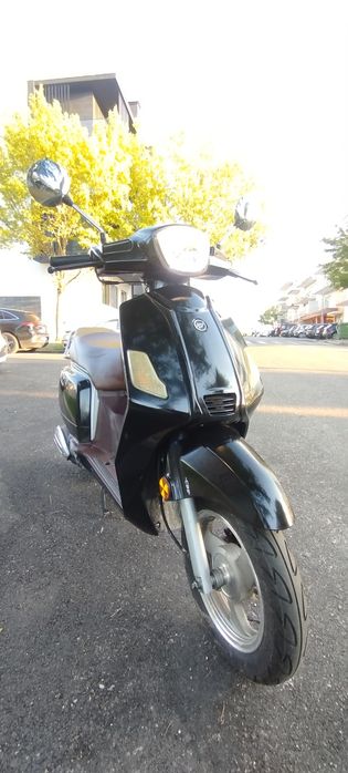 Keeway Zahara 125
