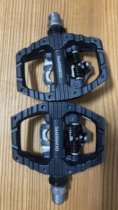 Pedais Shimano PD-EH500