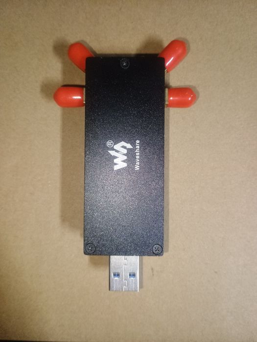 Waveshare fibocom l860