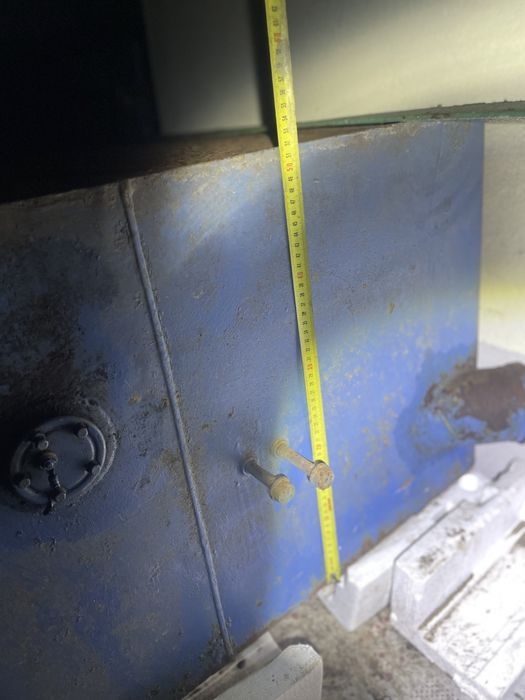 Бак паливний дизель