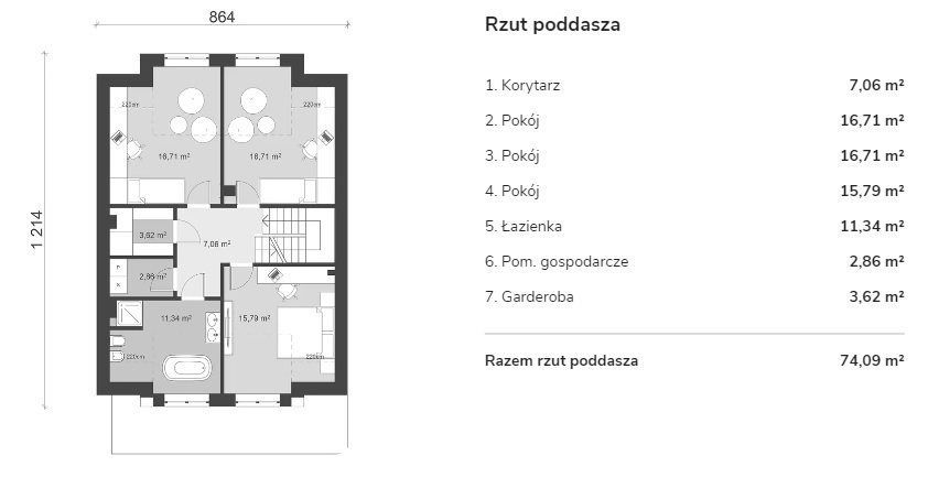 Dom / Sołtyków / ul. Główna