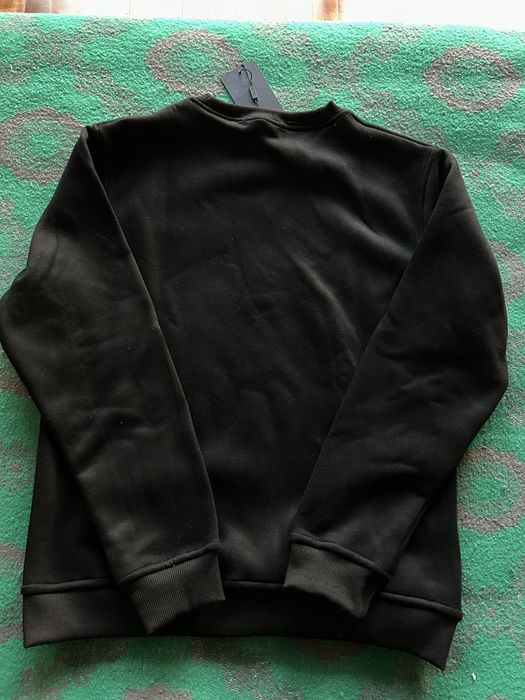 Fred Perry Sweatshirt Black