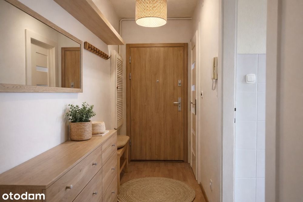 Idealne pod inwestycję lub do zamieszkania – 2 pokoje, Karłowice