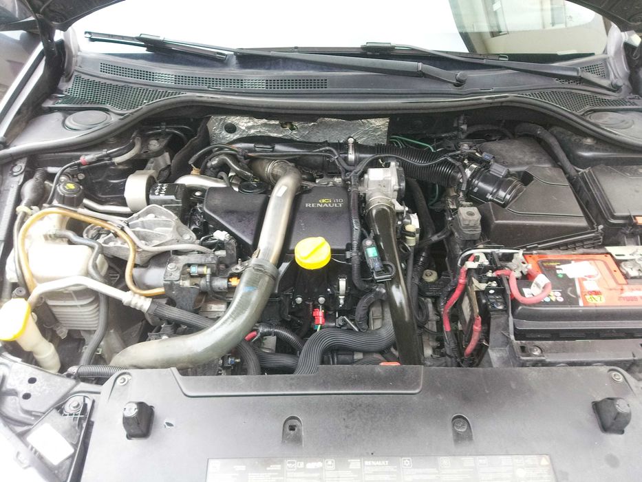 Renault Laguna 1.5 dCi DYNAMIQUE S 2011