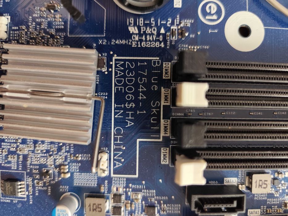 Płyta główna DELL INSPIRON SERIA 5680 LGA1151