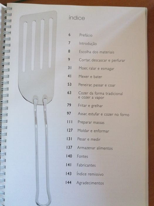 O Livro do Cozinheiro