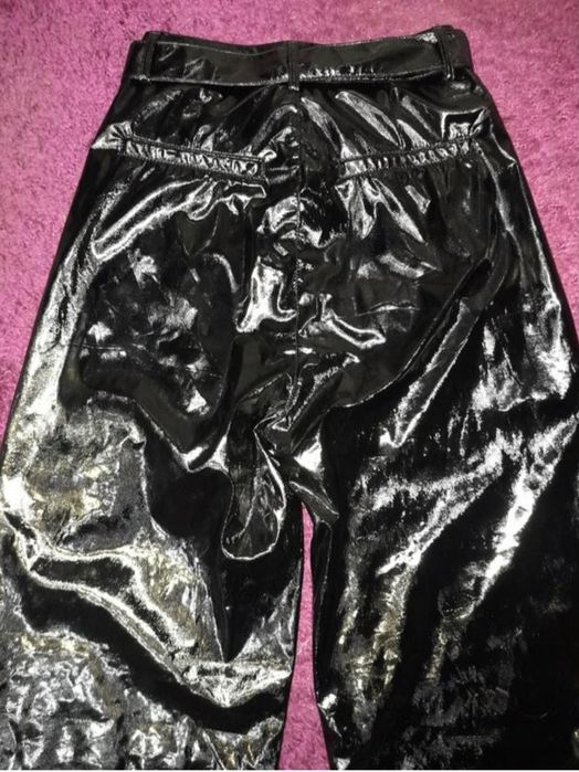 Вечірні брюки палаццо. S.