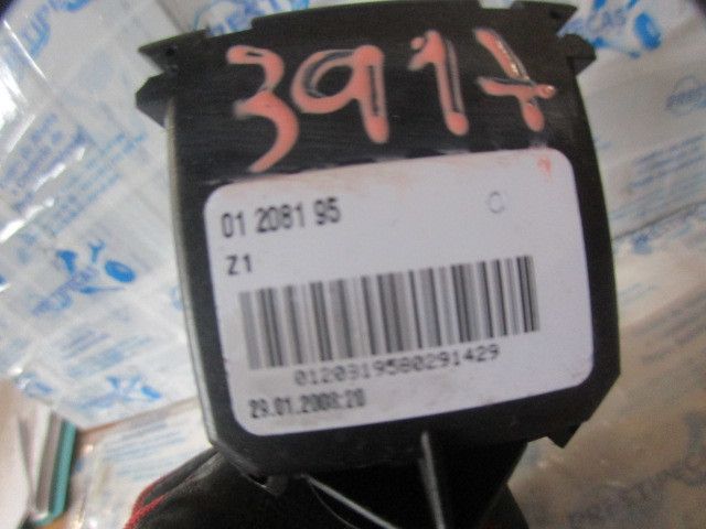 Conjunto / manetes de luzes e limpa vidros BMW 1 Coupé (E82)