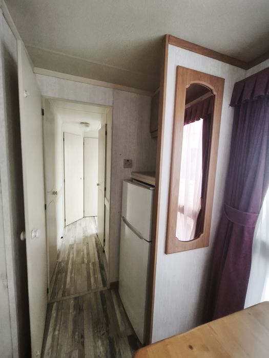 RESERVADA - T2 - 11*4 Casa Móvel Mobile Home Casa Madeira Bungalow