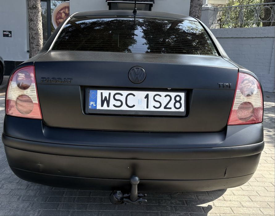 Volkswagen Passat B5