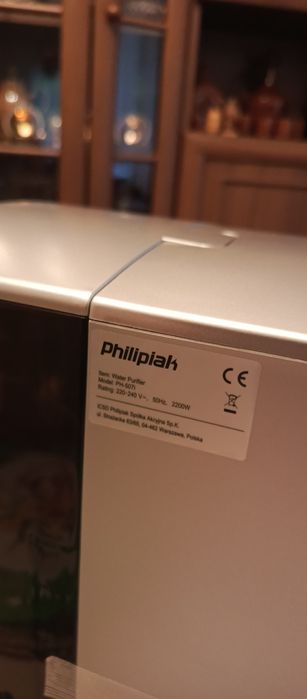 Filtr do wody Philipiak PH-507i