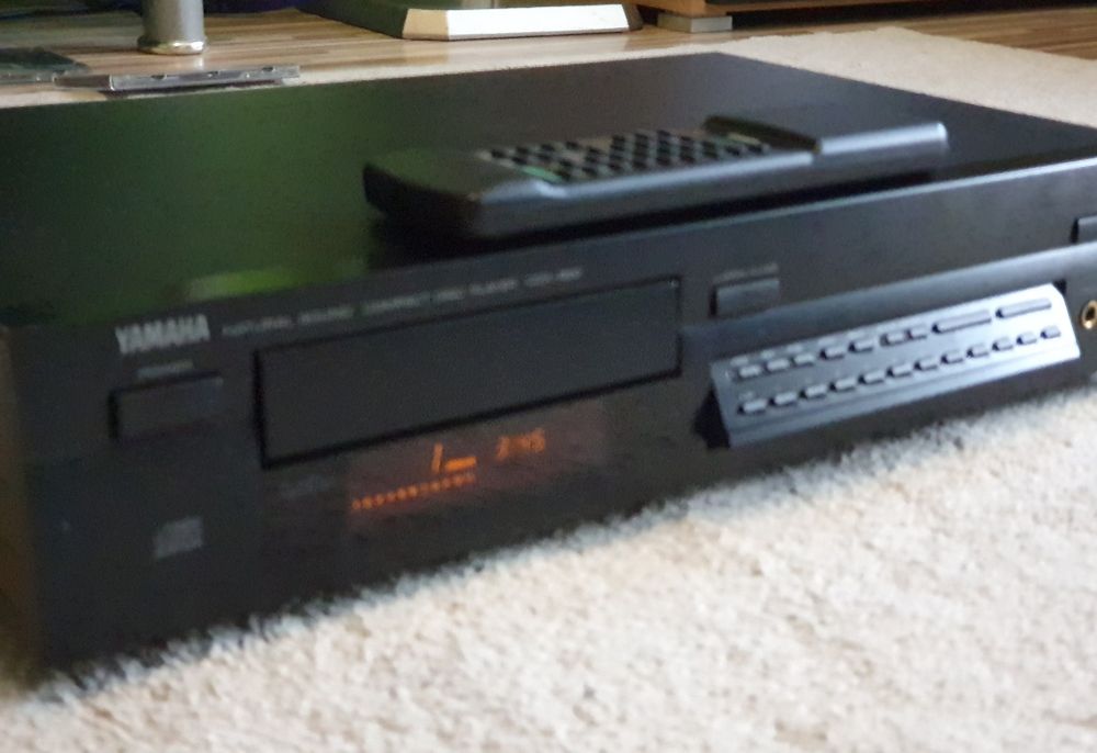 Odtwarzacz CD Yamaha cdx 880-stan BDB/pilot