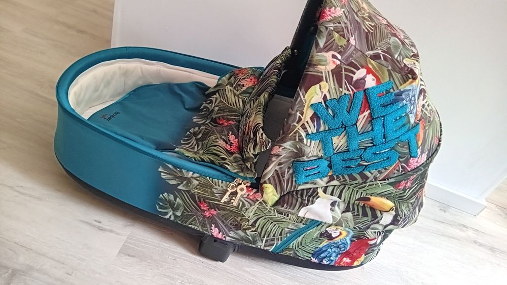 Gondola Cybex DJ Khaled