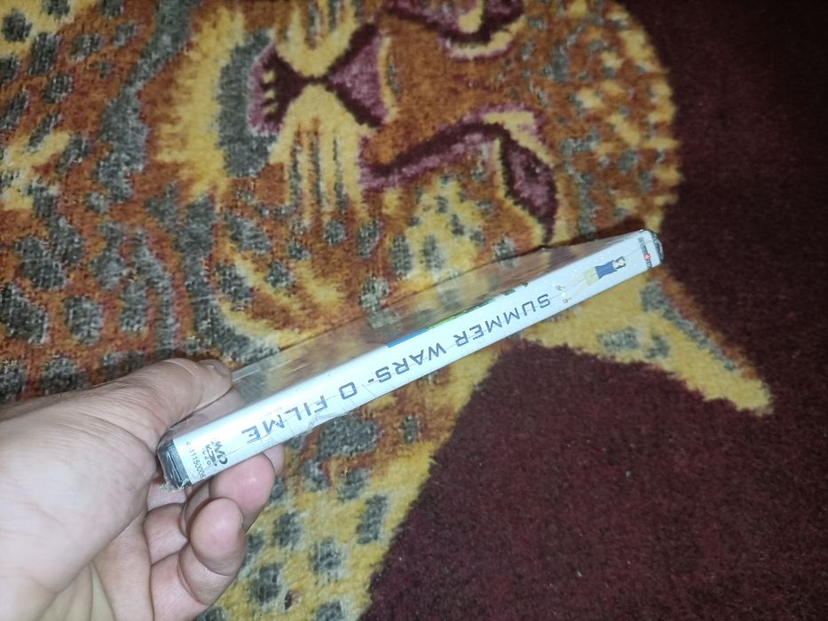 Summer Wars o filme_edição especial