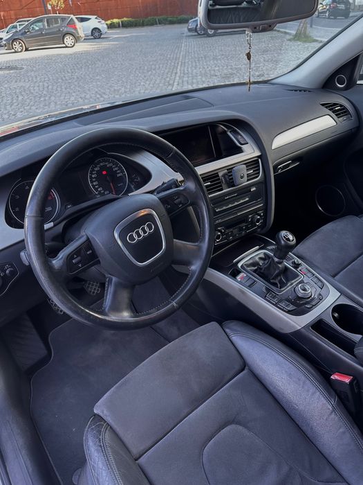 AUDI a4 TDI único dono até a data