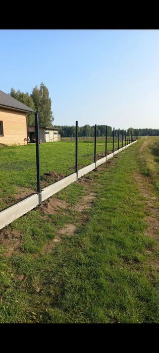 //ogrodzenia panelowe 90/1mb