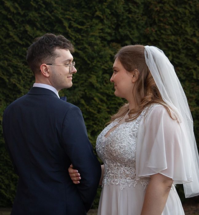 Fotograf na ślub - Buduję portfolio