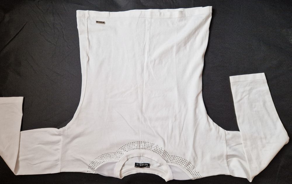 Bluzka i spódniczka 140