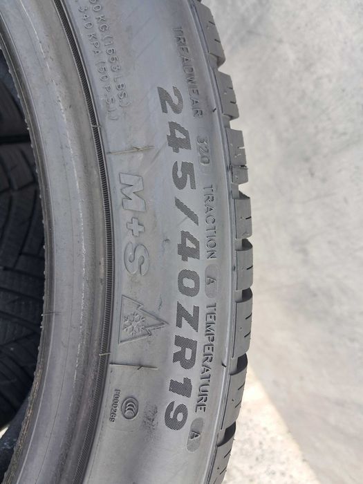 Резина зима 99% протектор Imperial 245/40 R19 All Season Driver