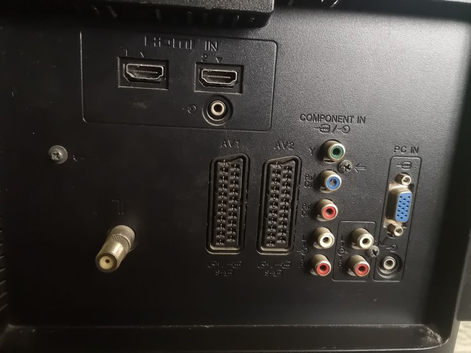 Niezawodny telewizor LCD Sony 32 cale