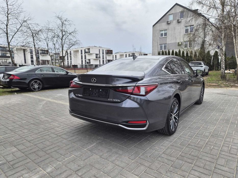 Wynajem Lexus ES300 nowy!