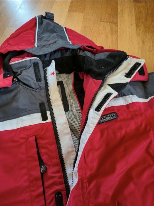 Kurtka i Spodnie Narciarskie/Zimowe American High Performance – Rozmia
