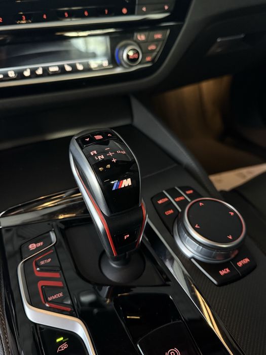 BMW M5 2020 рестайлинг