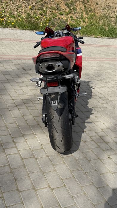 HONDA CBR600RR 2026р Свіжий Стан Ідеал