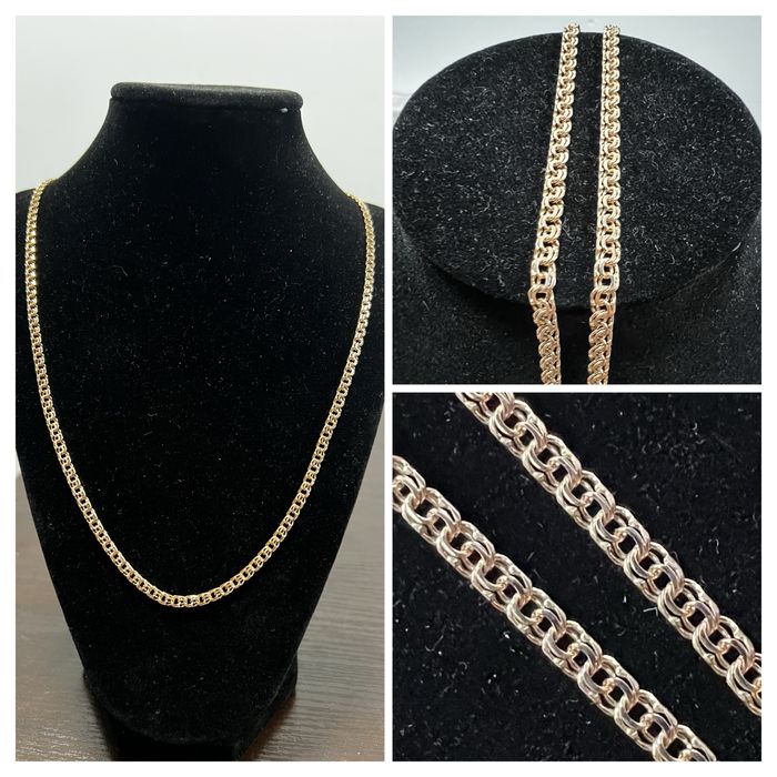 Золоті ланцюжки по 4800 грн/грам