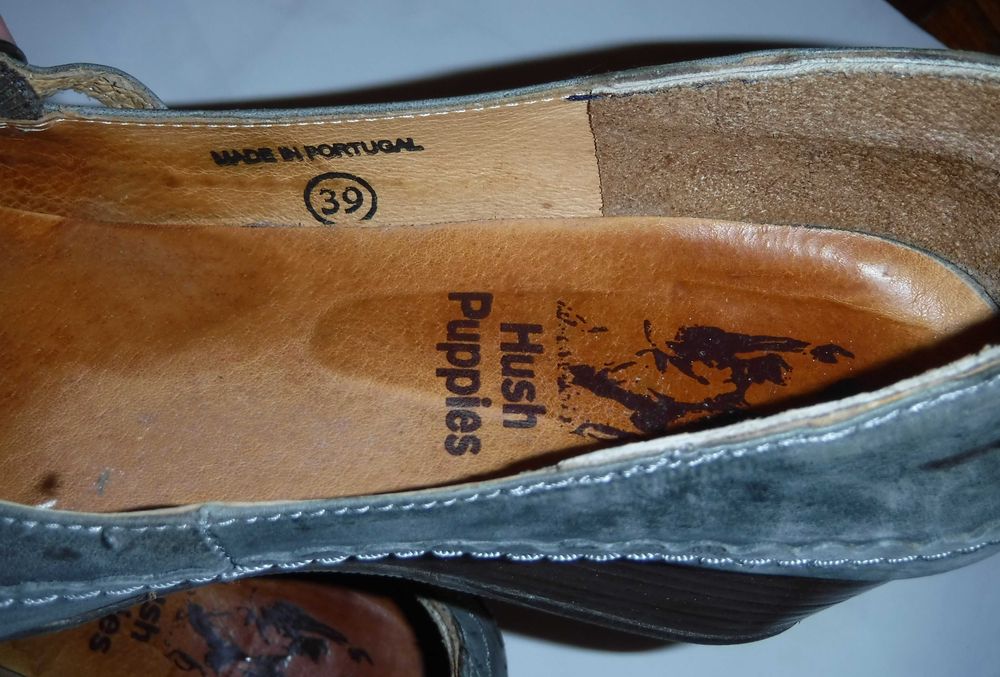 Sapatos Hush Puppies, T38