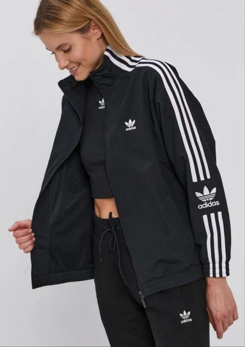 Спортивная кофта ветровка Adidas H20540 S-M