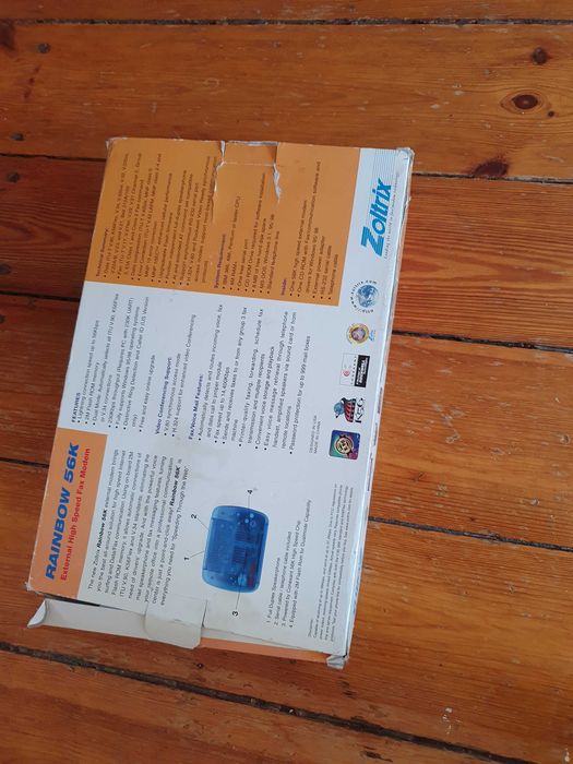 Faxmodem Zoltrix