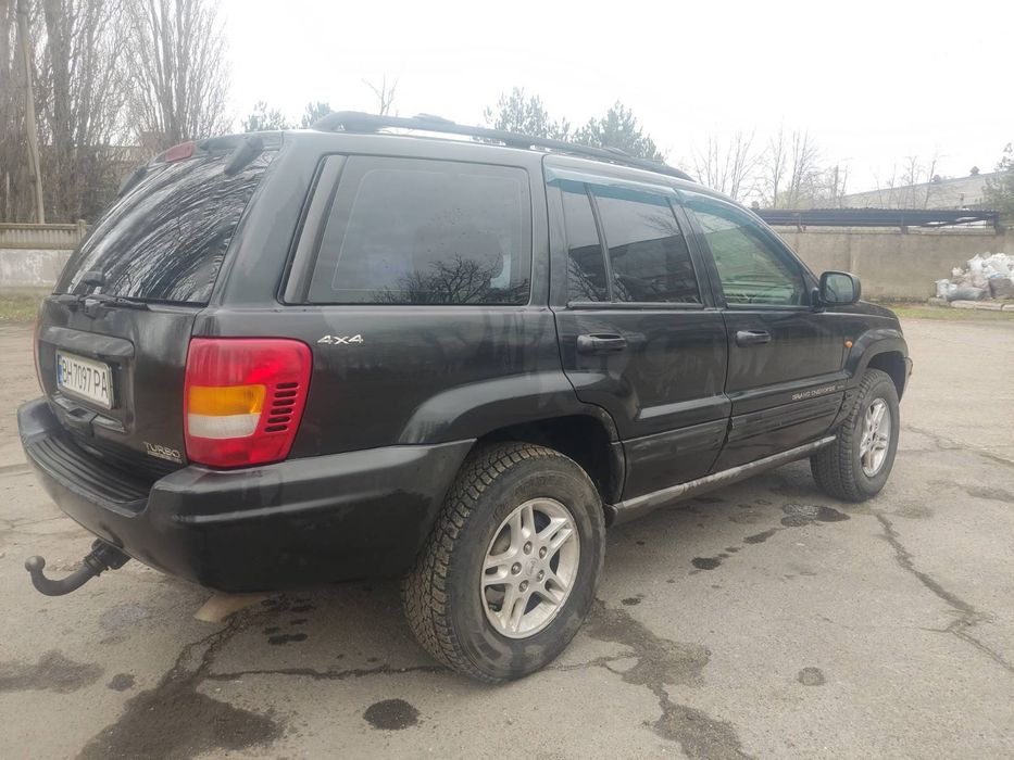 Jeep Grand Chеrokee