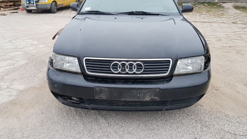 Audi a4 b5 LY9B 2.4 benzyna AEL DHU części BLASK Gołdap