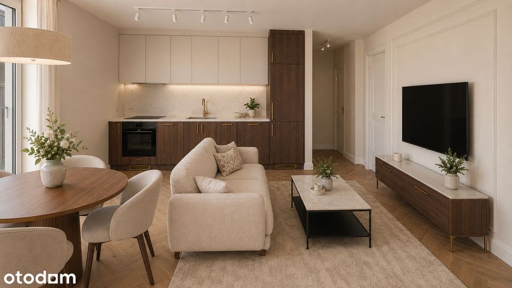 Gotowe 3 pokoje 47 m² – niska zabudowa, WYSOKI STANDARD 2026