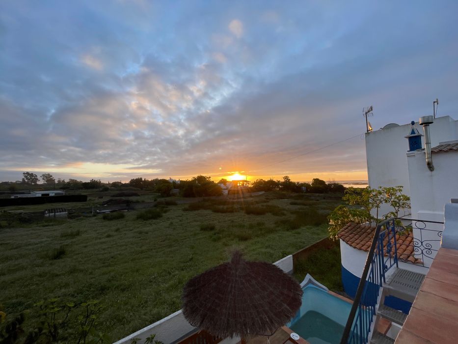 FLAMINGOS E BRISA DO MAR: casa de férias Algarve/Fuseta/Ria Formosa