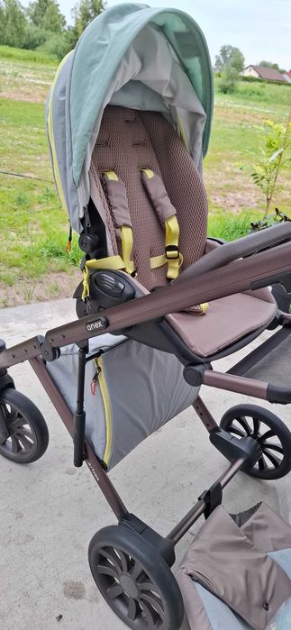 Anex E/Type Wózek Głęboko-Spacerowy Wilson 2w1