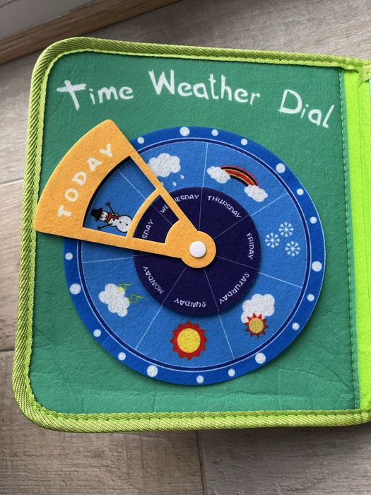 Розвиваючі книги для малюків