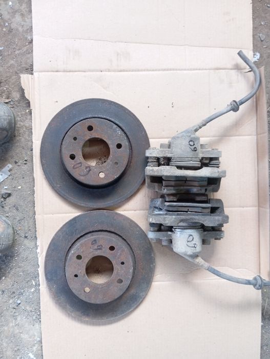 Супорта ваз 2109