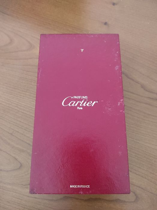 Cartier Perfume So Pretty