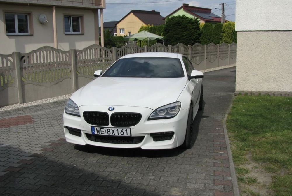 BMW Seria 6