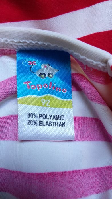 Дитячий купальник для дівчаток