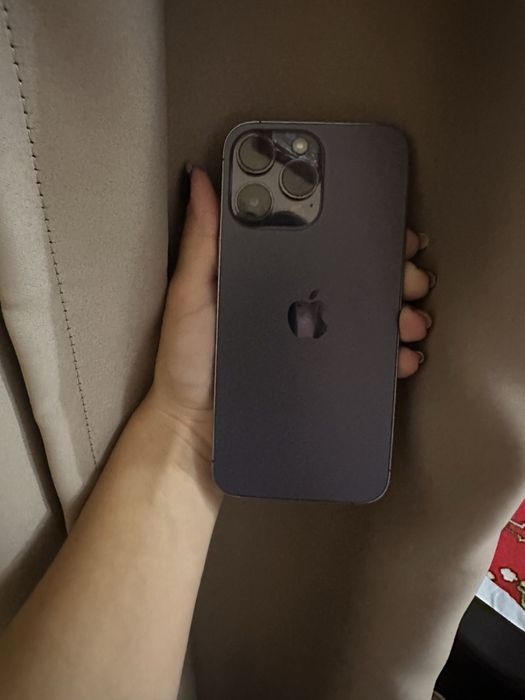 Iphone 14 pro max