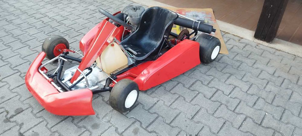 Kart muito raro Homologado FIA