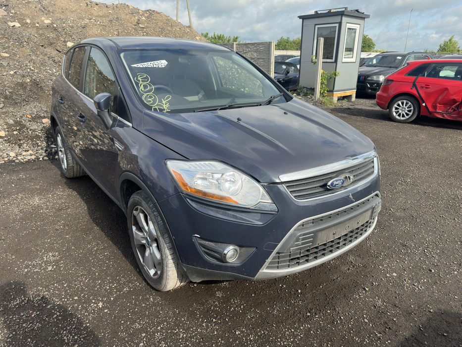 Ford Kuga silnik 2.0 TDCI 2011r,Anglik z kluczykami