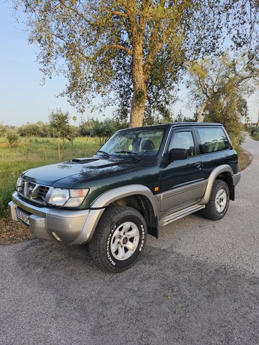 Nissan Patrol GR Y61 3.0 di