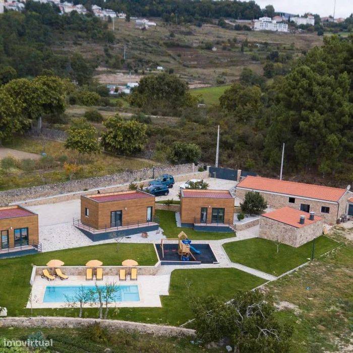 Alojamento local - Empreendimento turístico Trancoso, Guarda