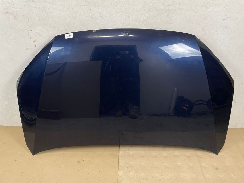 Seat Alhambra II 7N 10-20r Maska Pokrywa Silnika