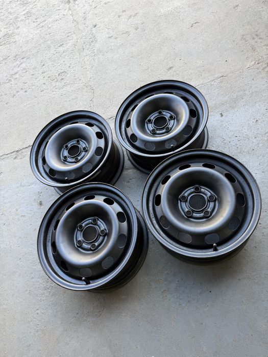 Диски R14 5 100 6J Et 38 Dia 57,1 VW Склад Осокорки RLX