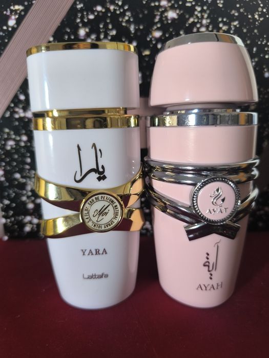 Perfumes árabes longa duração